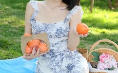 孙耀琦泳装照片